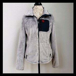 Abercrombie Fuzzy Light Jacket
